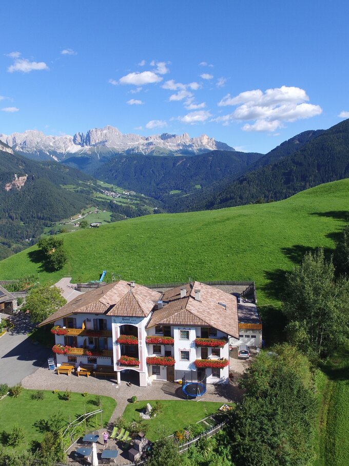 Eggental valley “Regional Cycles”, a local pilot project